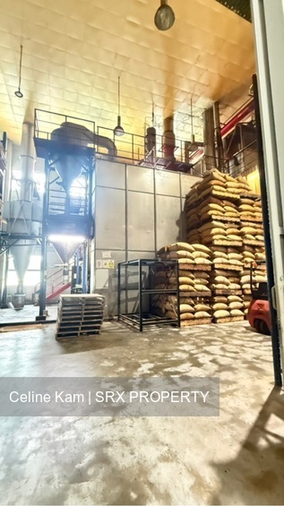 Senoko South - Food factory (D27), Factory #612834041